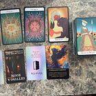 October 2025 Tarotscope