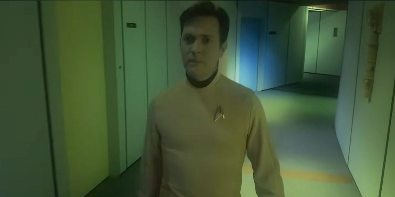 Did Strange New Worlds Just Copy A Star Trek Fan Film?