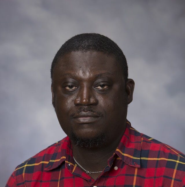 My Name is Michael Fasere