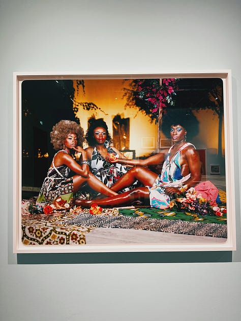 photographies issues de l'exposition "All About Love"