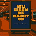 'Femke Halsema ís de Grachtengordel' - Radio Blauwe Hap #7