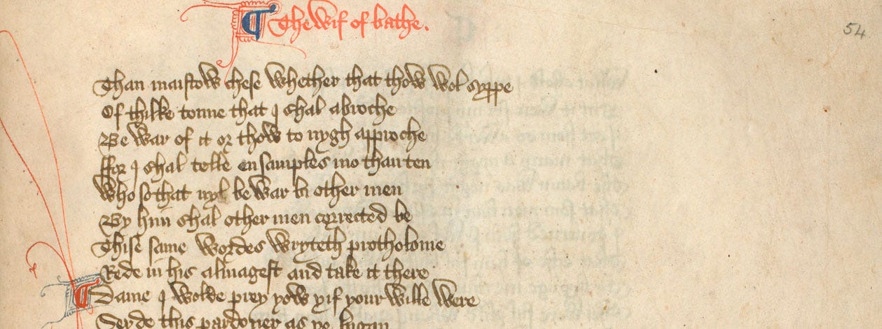 Late Medieval English Scribes – DHI