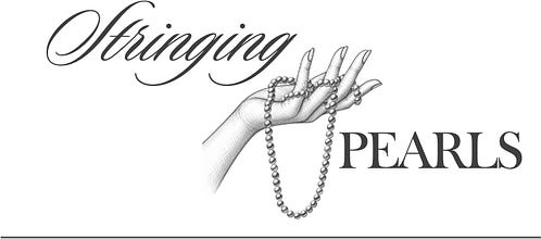 Stringing Pearls