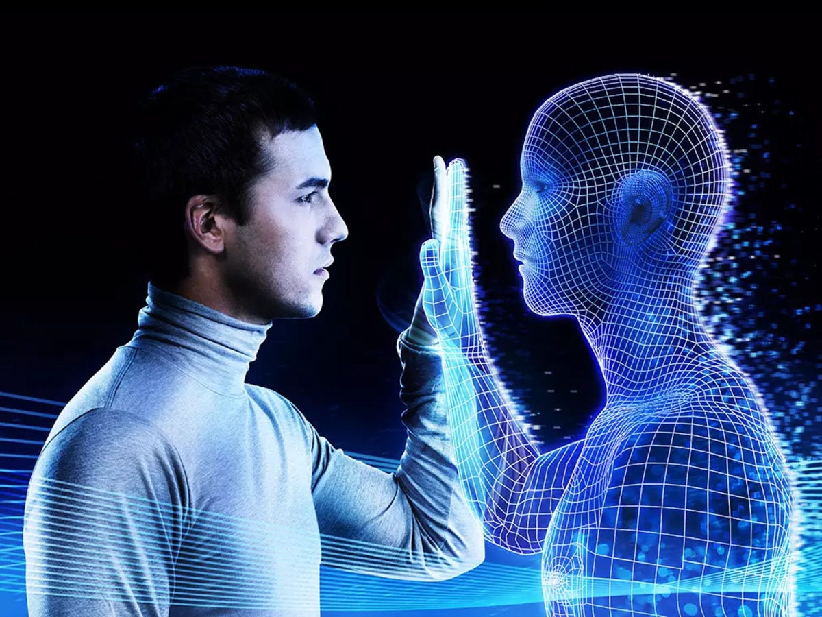 metaverse: For citizens of metaverse: Avatars and 3D-scapes will be the  game changers. - The Economic Times