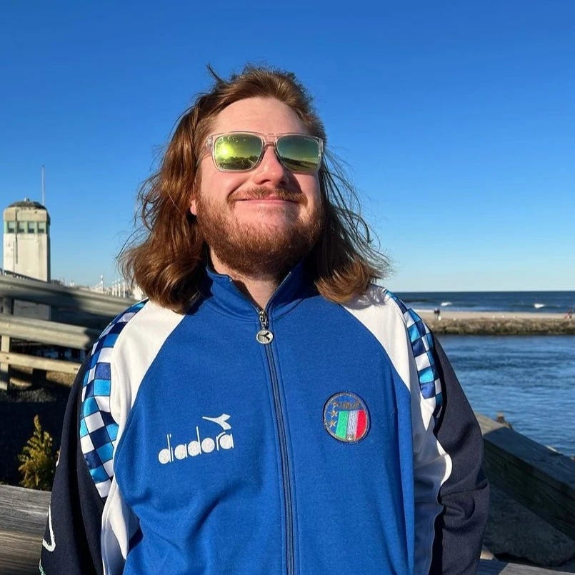 Ryan Fallon's Northeast Corridor