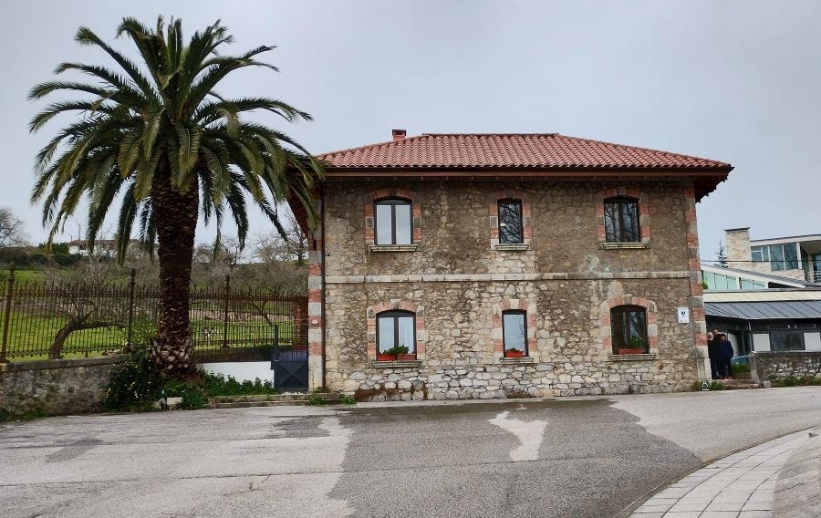 Albergue de peregrinos de Grado