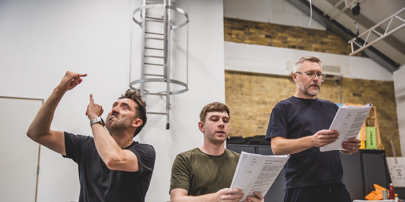 Bad Lads brings the stories of Medomsley’s forgotten survivors to the stage