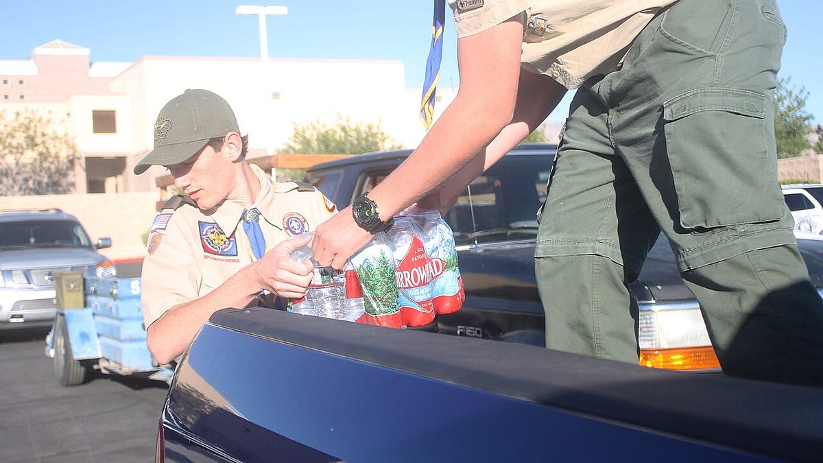 What the Boy Scouts Teach Boys Now