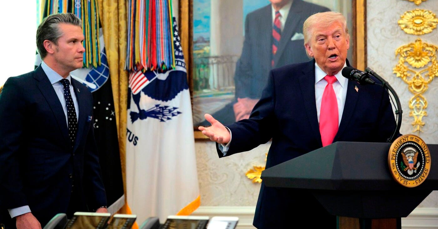 Trump says Iran offers U.S. 'prize,' but Iran denies talks : NPR Trump says Iran offers U.S. 'prize,' but Iran denies talks : NPR