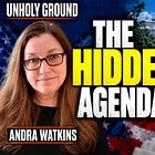 'Whether She Likes It or Not' | Unholy Ground with Sam Osterhout & Andra Watkins