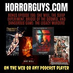 Horror Weekly