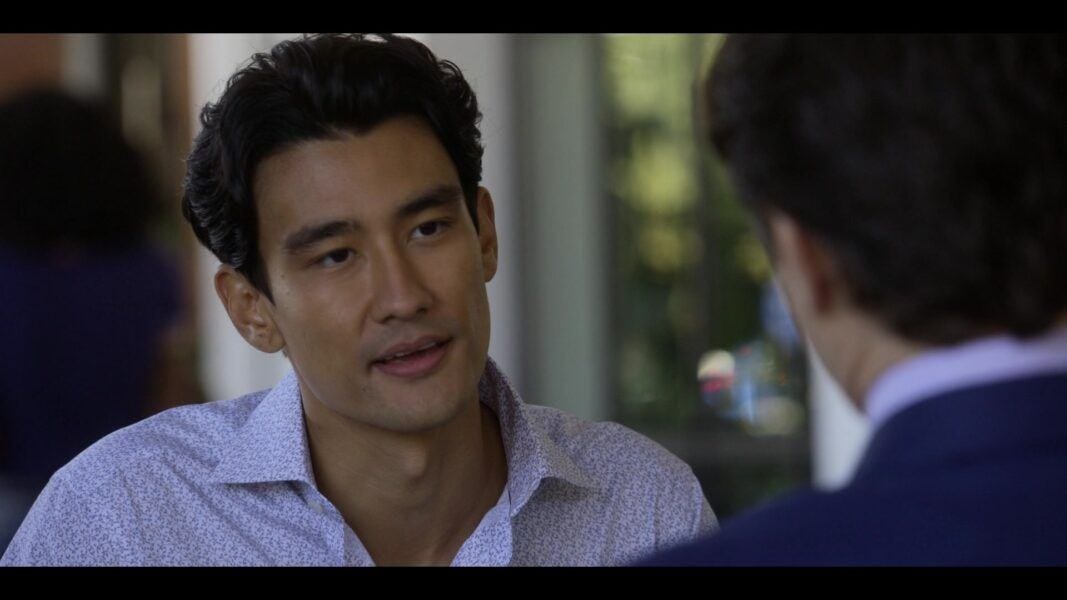 Walker Liam having a bite with bareback fiance Bret Walker Liam having a bite with bareback fiance Bret