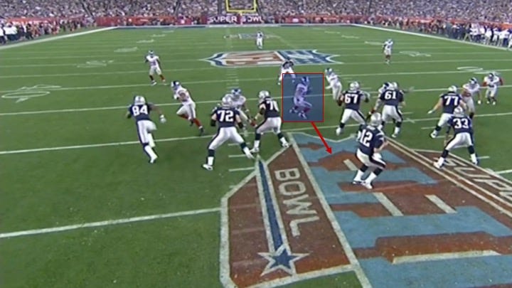 The Best Tendency-Breaking Blitz Ever?