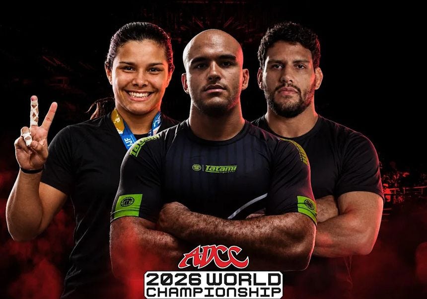 ADCC 2026 poster