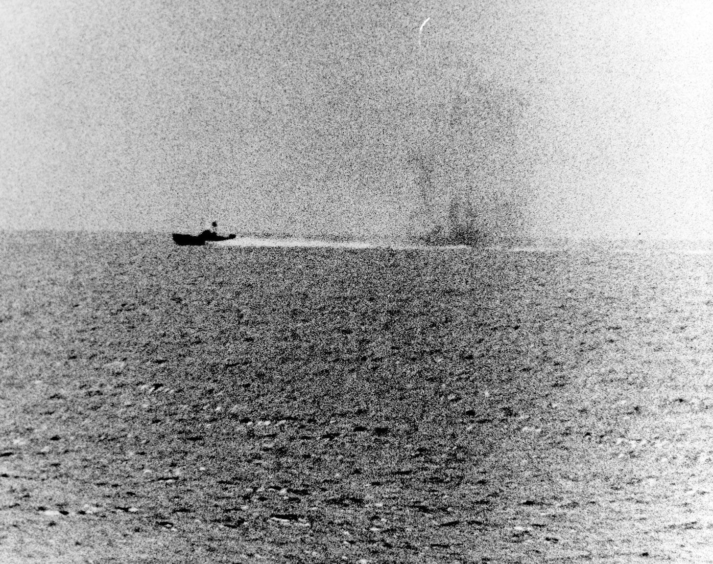 Gulf of Tonkin incident (1964) | Definition, Date, Summary, Significance, &  Facts | Britannica