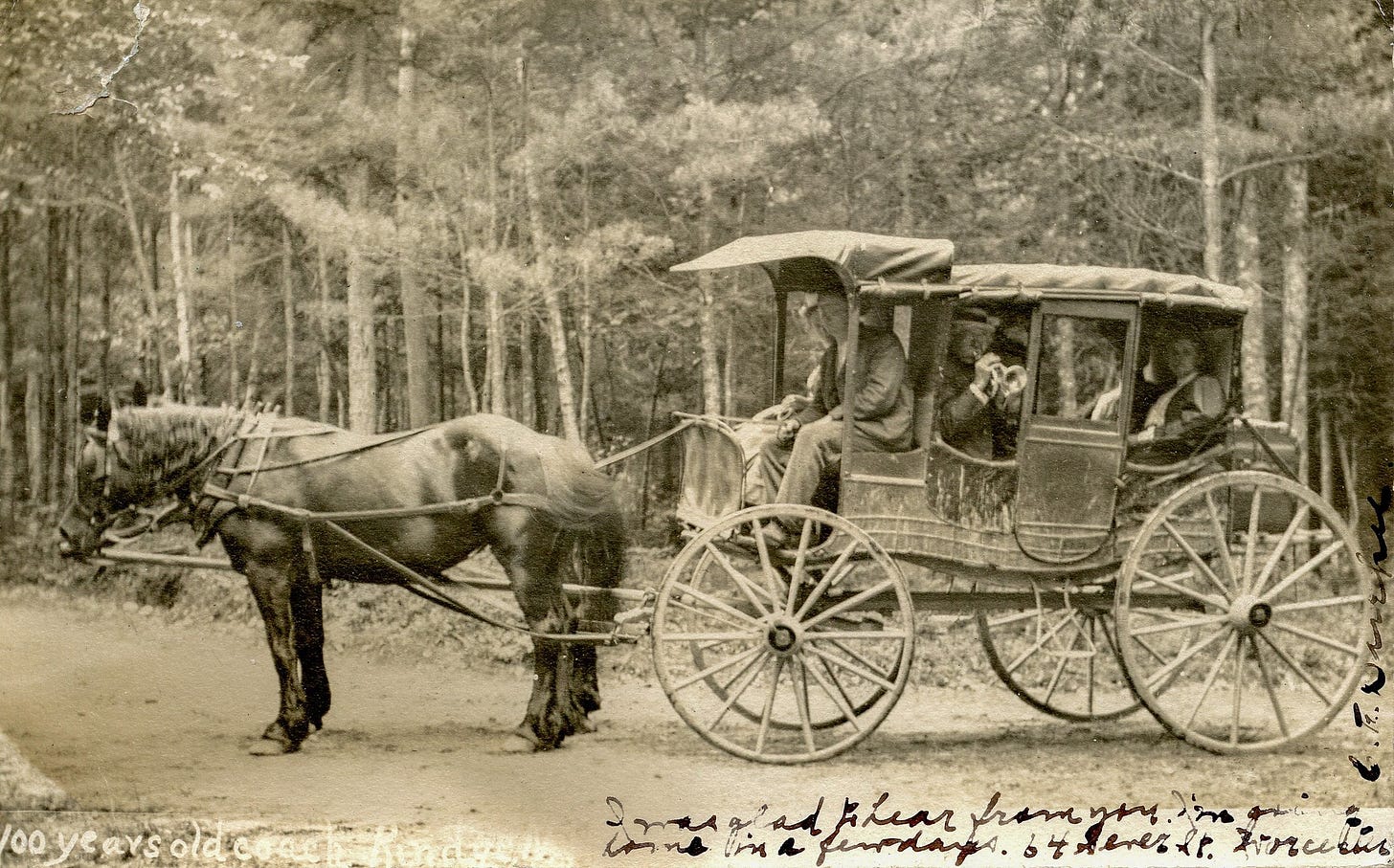 Stagecoach