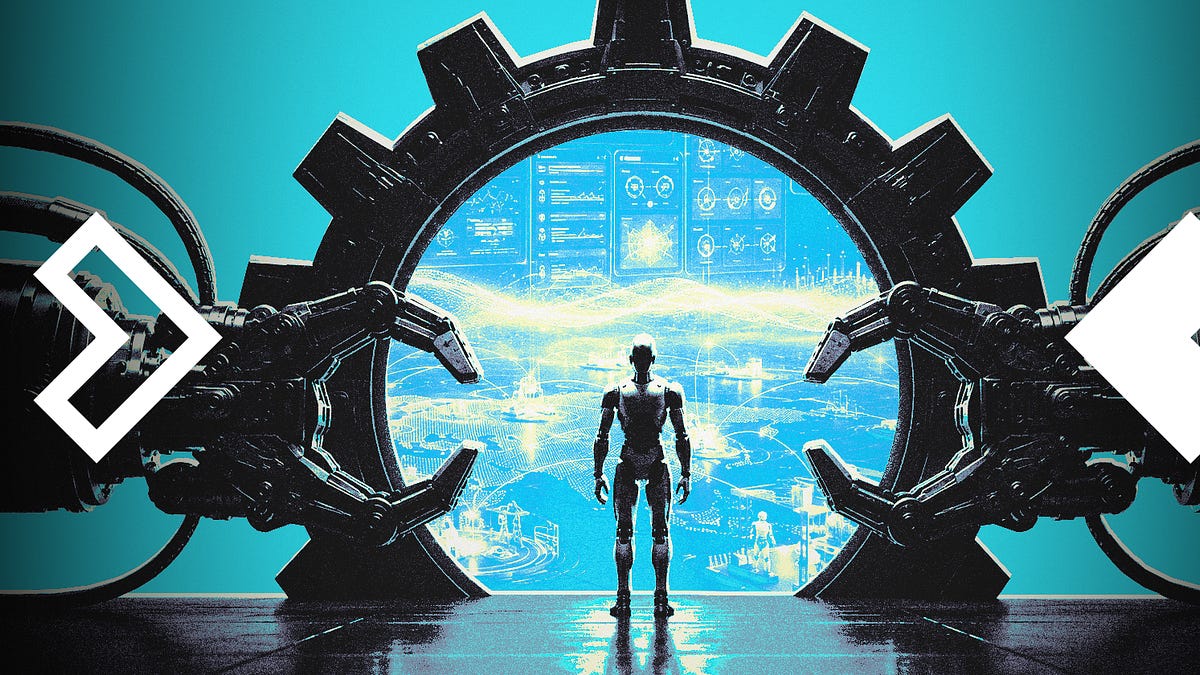 Don't Watch the Robot. Watch What It Can't Move Without.