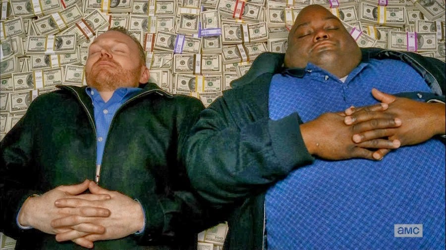In My Humble Opinion: Breaking Bad: Walt's ego was his fatal flaw