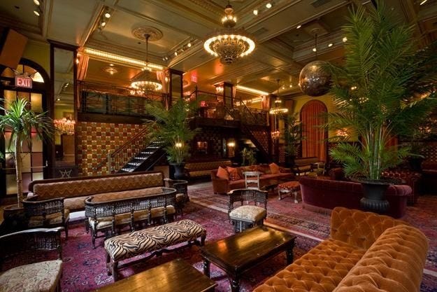 The Jane Hotel | Historic NYC Hotel in the West Village