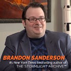 Brandon Sanderson and the Metrics of Spite