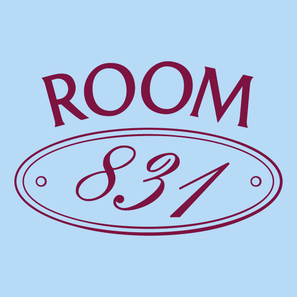 Room 831