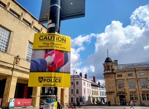 A yellow caution sign on a pole
AI-generated content may be incorrect. A yellow caution sign on a pole
AI-generated content may be incorrect.