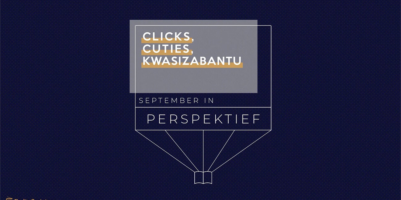 Perspektief: September 2020