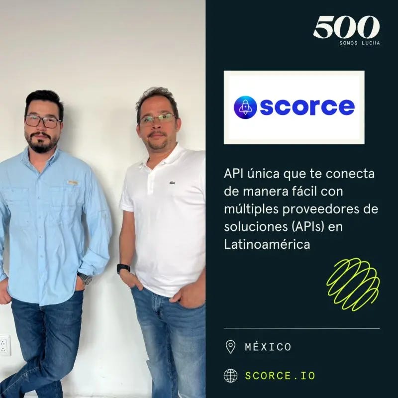 Así busca Scorce revolucionar el uso de APIs en LATAM