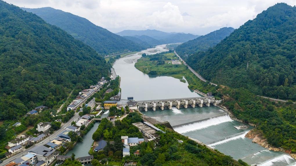 Why China's water infrastructure system is a game-changer - CGTN