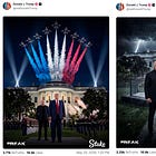Trump promotes unregulated online casino after $1 million Super PAC donation