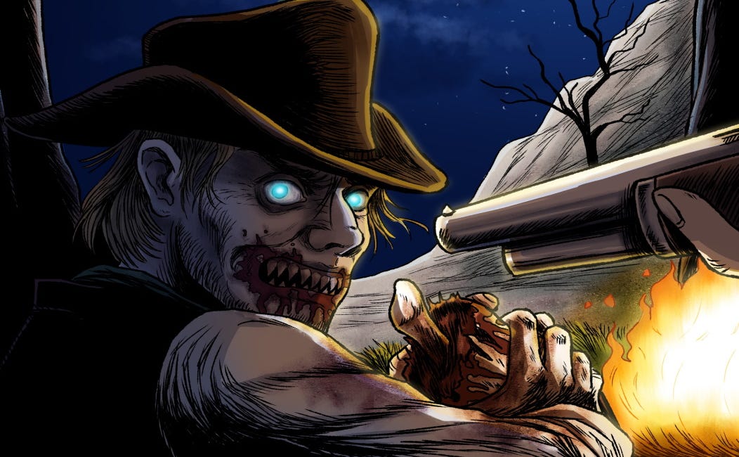 Horror Comics