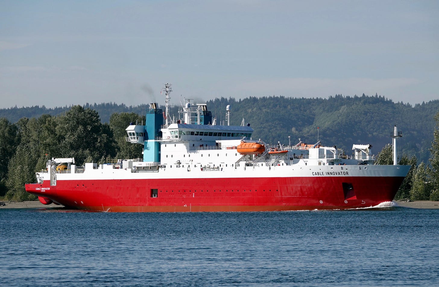 Cable Innovator - Global Marine