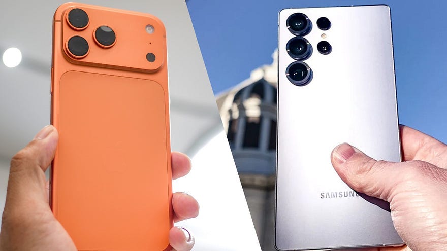 2026 Flagship Phones: When Being 10% Better Costs 100% More.
