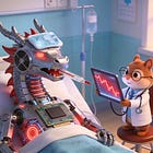 Doc, my EM Tech is Sick!