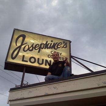 Josephine's Cozy Corner Lounge - Bars Near Me - Omaha, Nebraska
