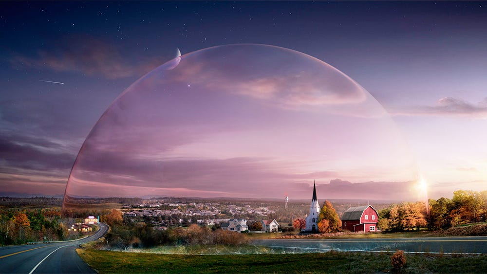 Under The Dome