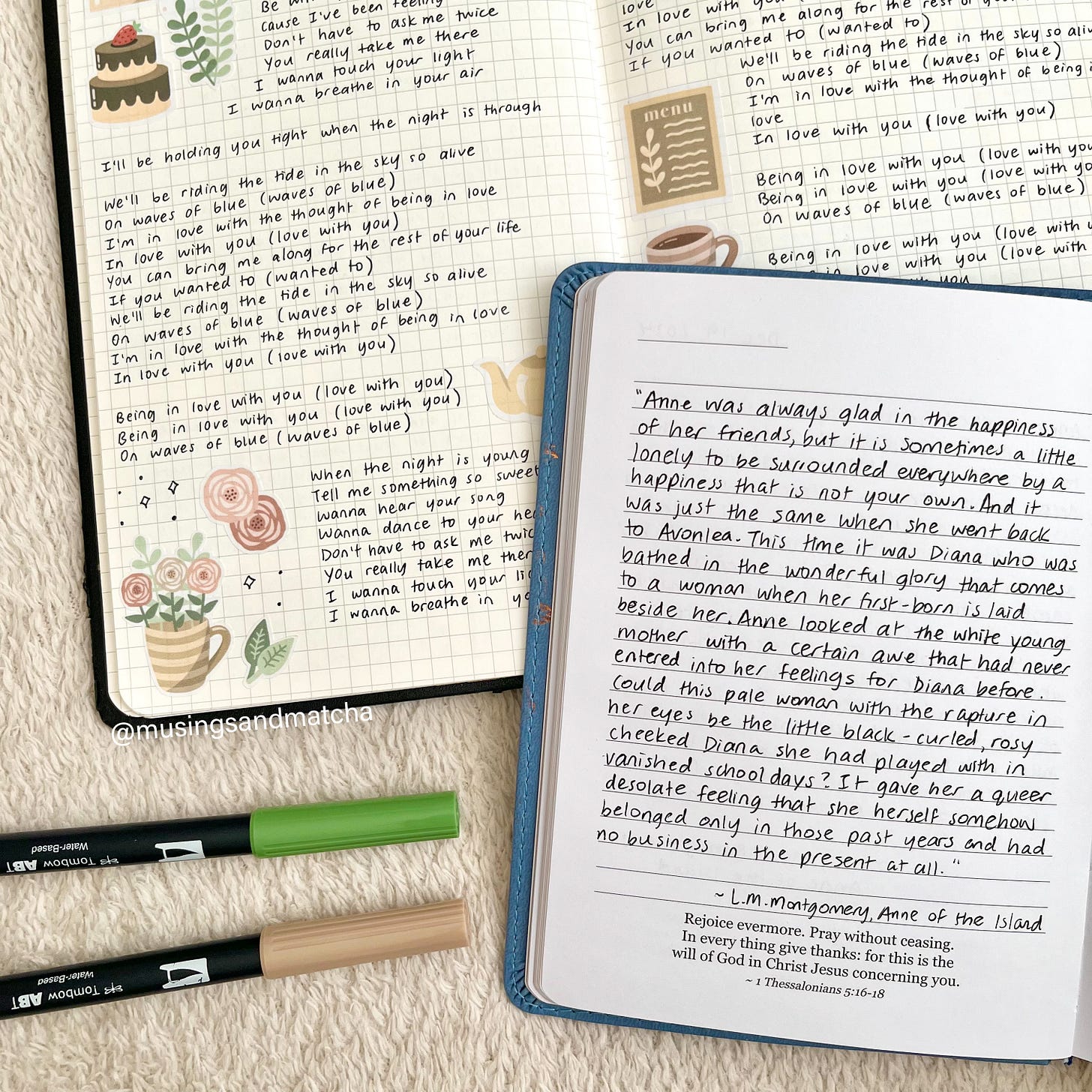 Commonplace Notebook Examples Why You Should Keep A Commonplace Book