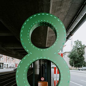 8Q for me by Eleanor Anstruther, the Literary Obsessive