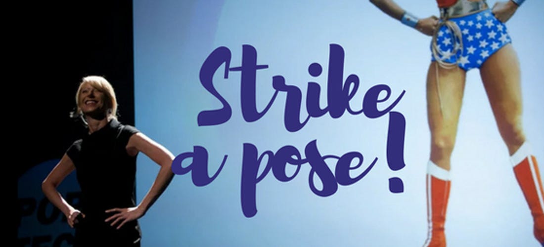 Xplore for Success » Strike a pose: The power of Amy Cuddy