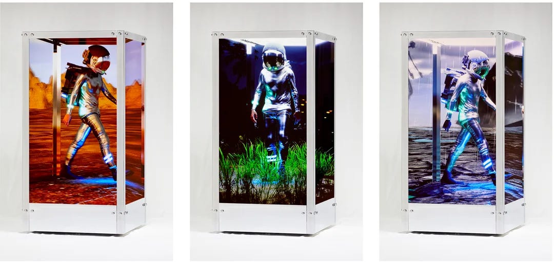 beeple-human-one-images