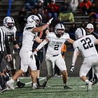 VarsityWA all-classification Top 25 football rankings, Week 8