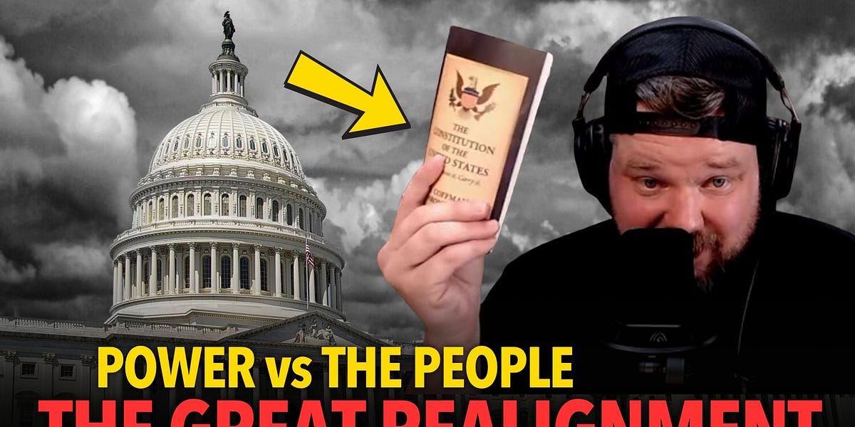 The Great Realignment How 9 11 Fear And Trump S Tariffs Rewired