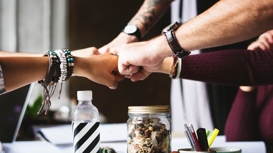 Attend conference if you want to land a publishing deal. 