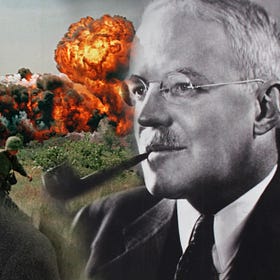 A Damned Murder Inc: Kennedy’s Battle Against the Leviathan