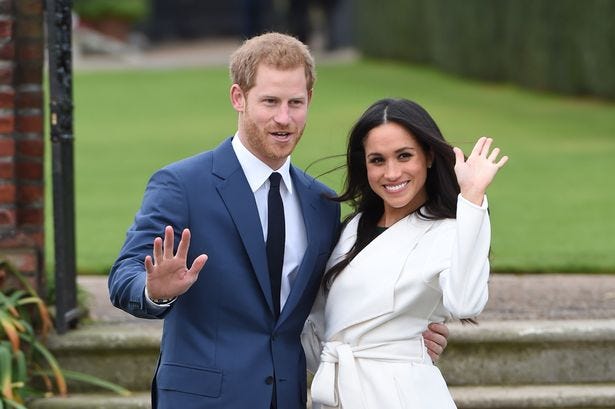 Prince Harry and Meghan's 'spiteful' statement aimed directly at the Royal  Family - Cambridgeshire Live