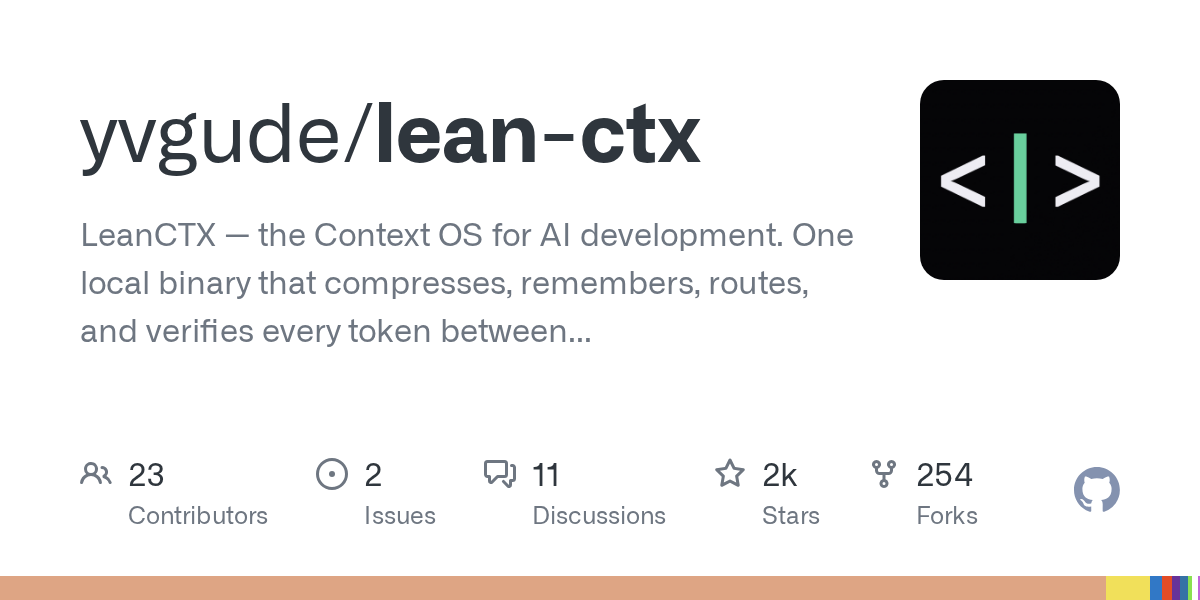 yvgude/lean-ctx