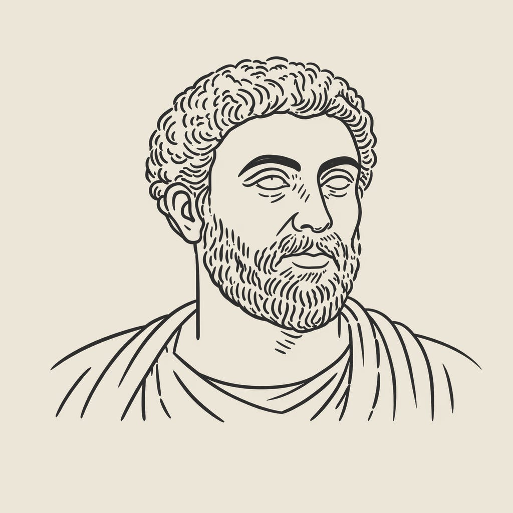 The Practice by The Stoic Handbook logo