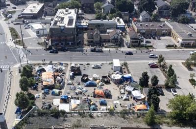 Encampment
