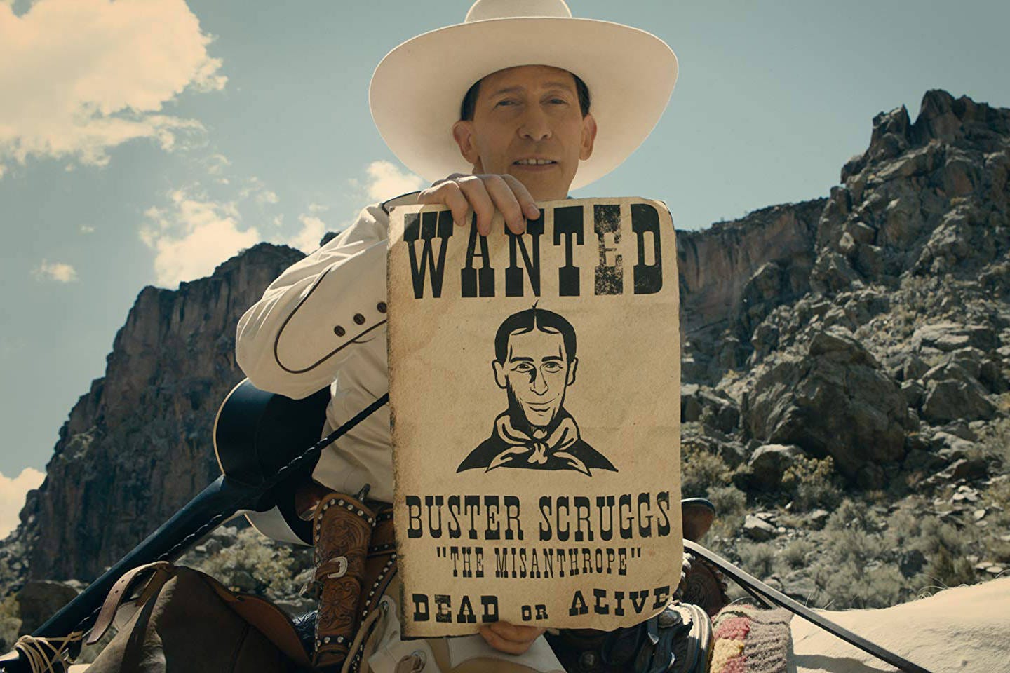 The Ballad of Buster Scruggs' — a gorgeous, nearly unwatchable masterpiece  | Peninsula Clarion