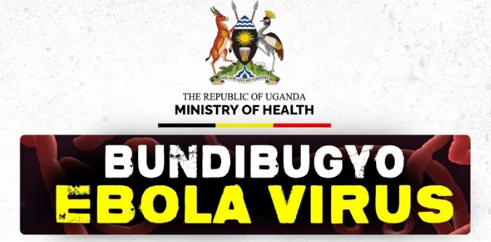 Uganda Ebola outbreak update – by Robert Herriman